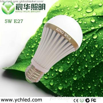 5W LED Bulb